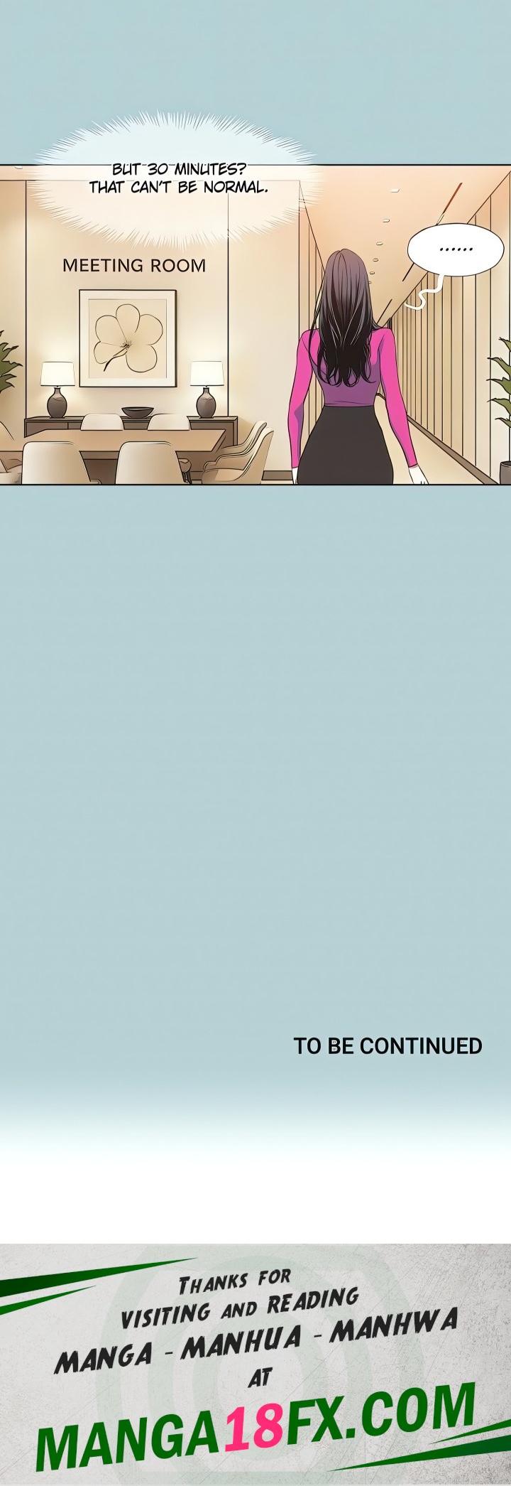 Not Interested Chapter 7 - Page 18