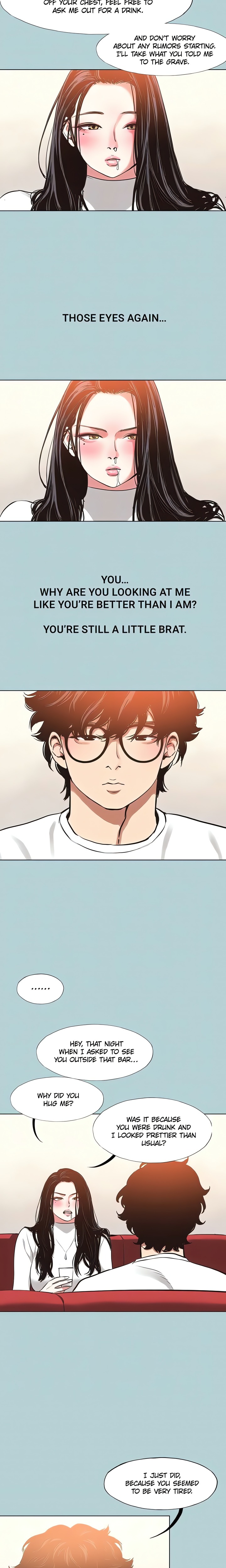 Not Interested Chapter 9 - Page 16