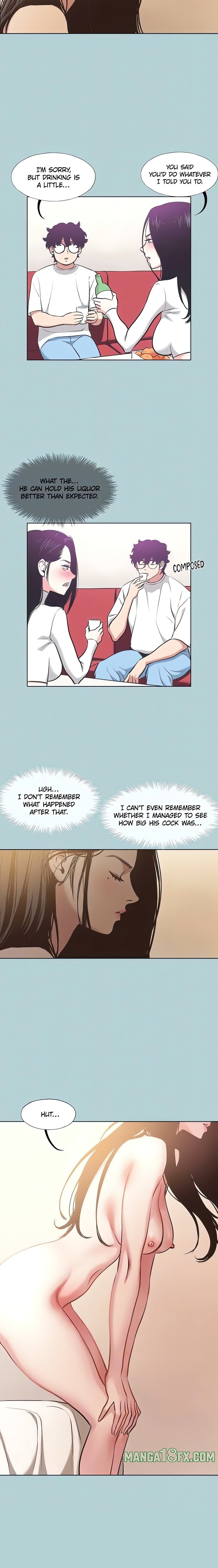 Not Interested Chapter 9 - Page 5