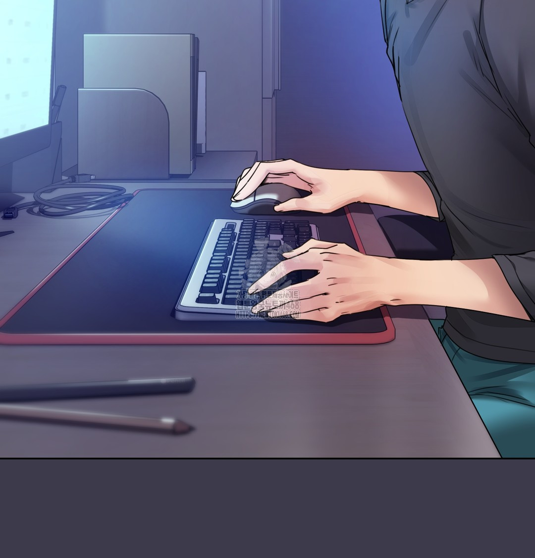 The Professor’s Secret Account Raw Chapter 1 - Page 25