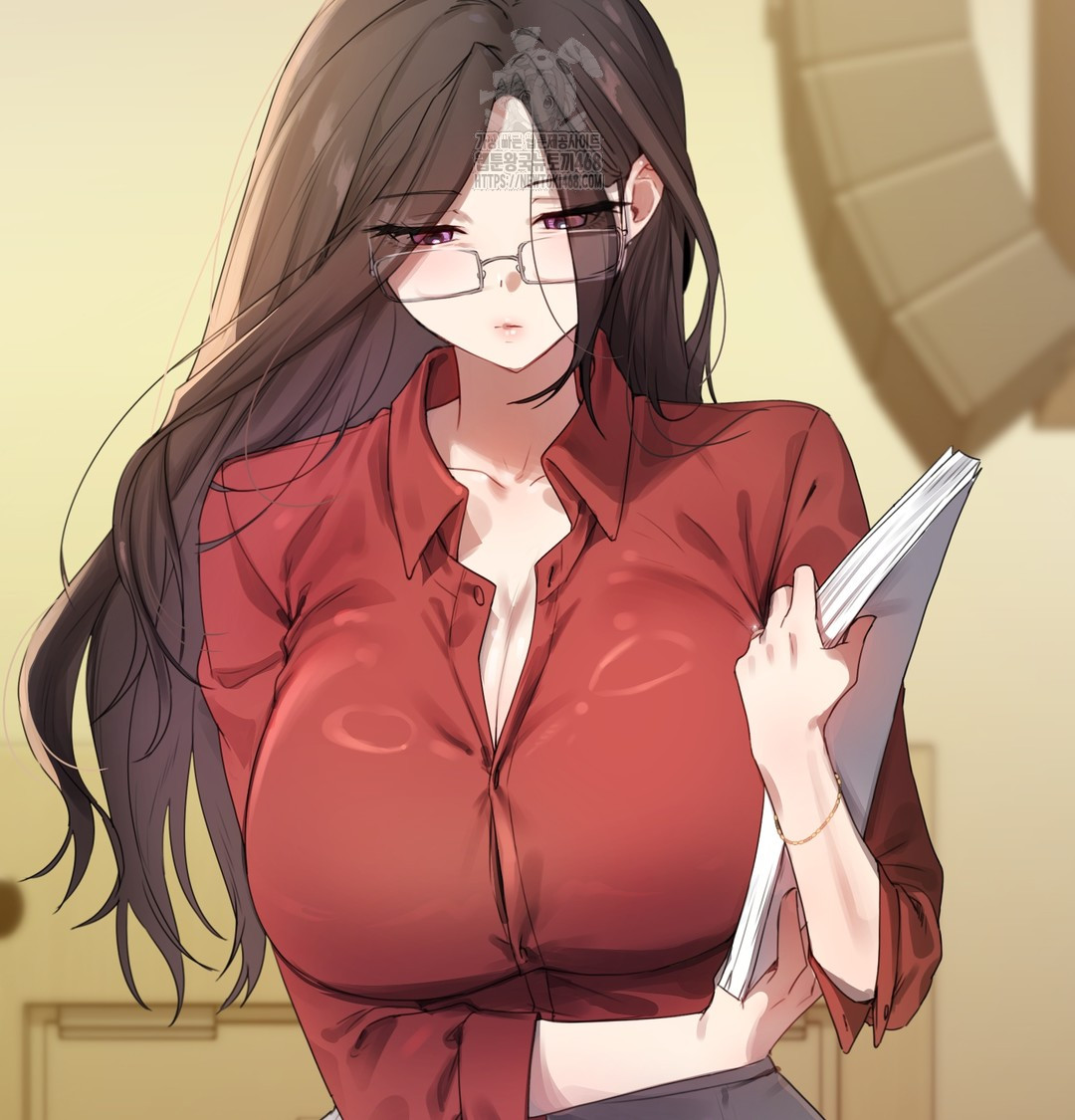 The Professor’s Secret Account Raw Chapter 1 - Page 81