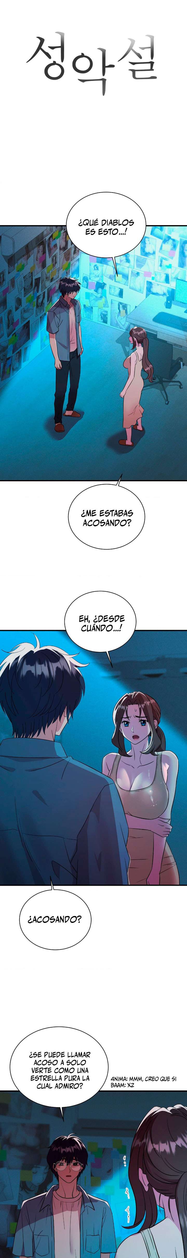 Theory Of Innate Evil Raw Chapter 14 - Page 2