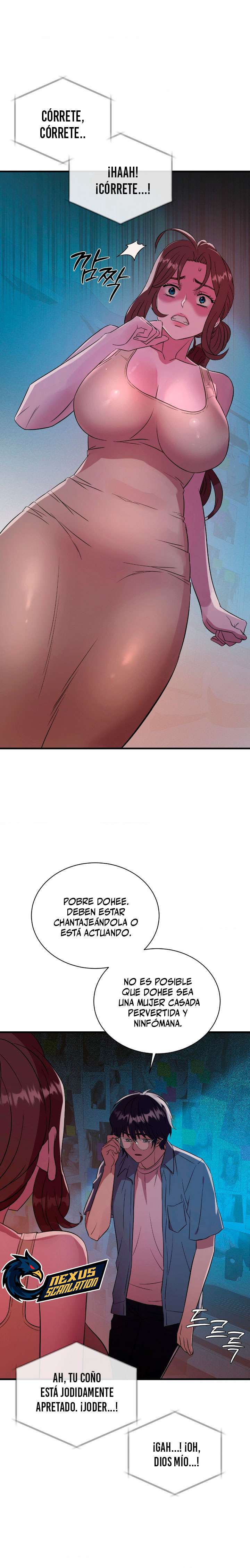 Theory Of Innate Evil Raw Chapter 14 - Page 5