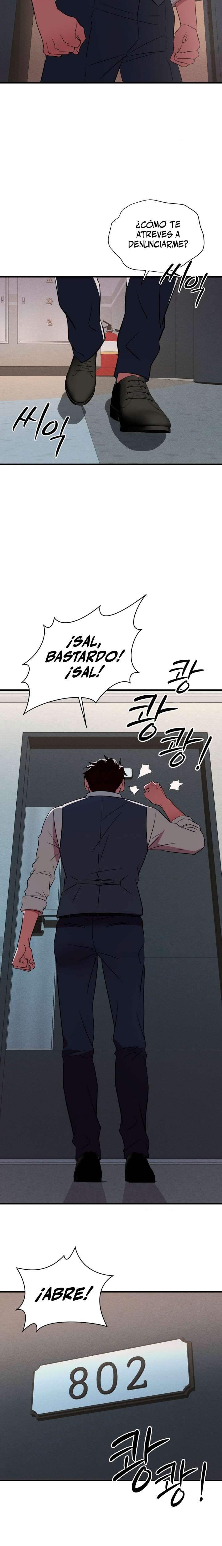 Theory Of Innate Evil Raw Chapter 15 - Page 3