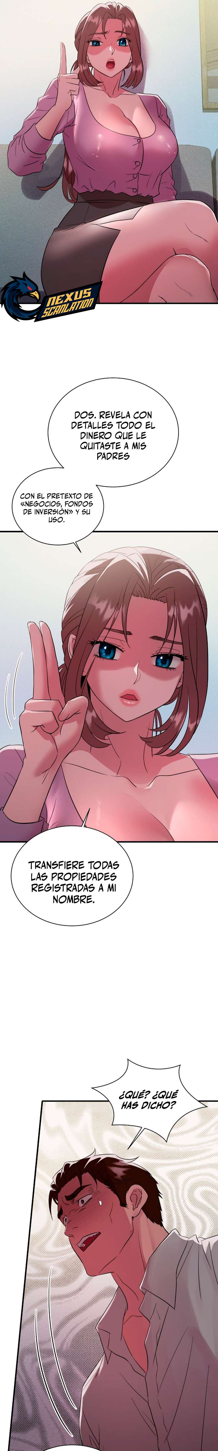 Theory Of Innate Evil Raw Chapter 16 - Page 8