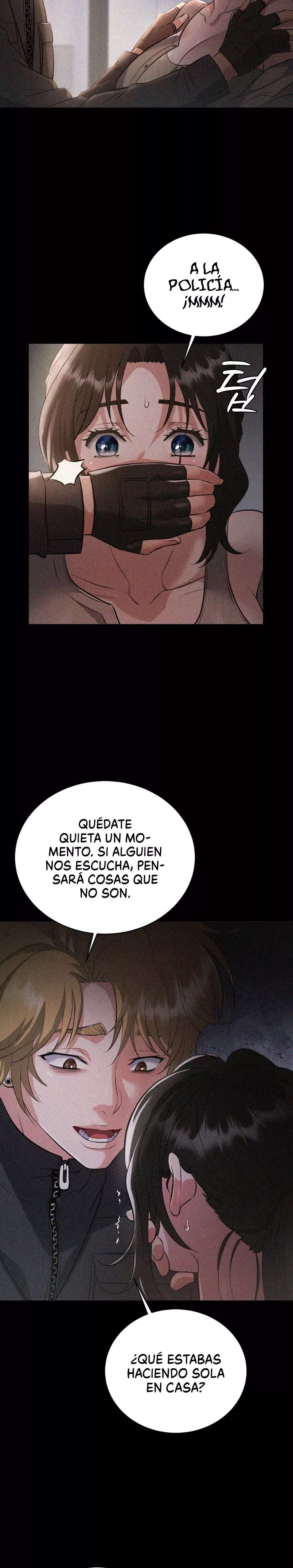 Theory Of Innate Evil Raw Chapter 2 - Page 12