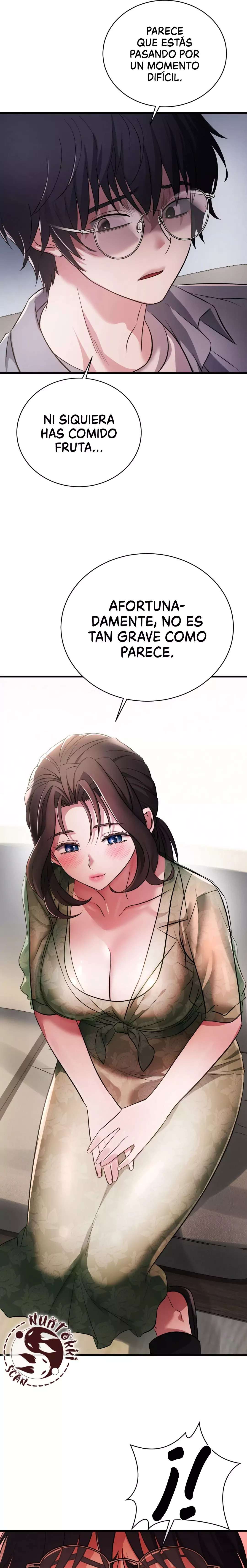 Theory Of Innate Evil Raw Chapter 3 - Page 11