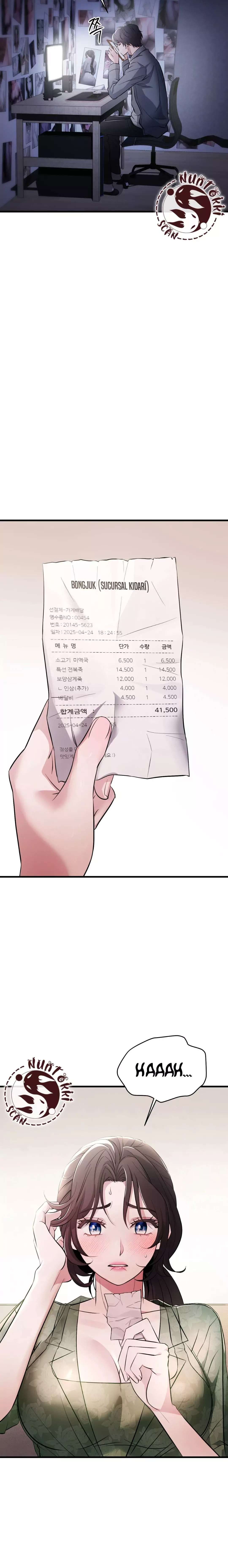 Theory Of Innate Evil Raw Chapter 3 - Page 16