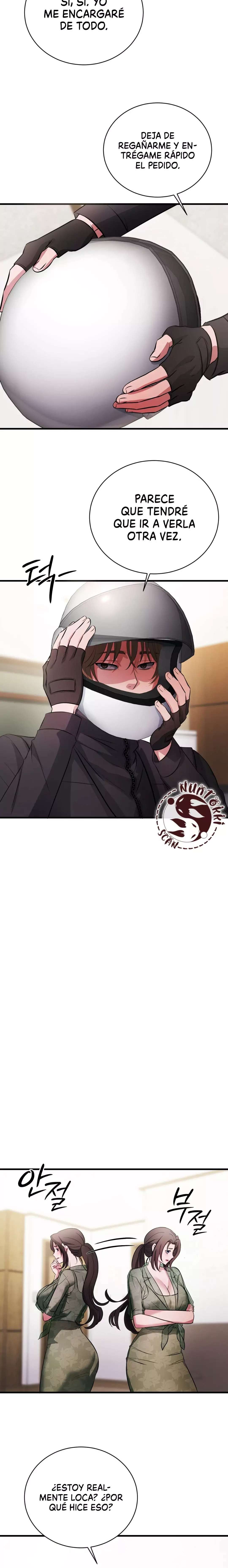 Theory Of Innate Evil Raw Chapter 3 - Page 24