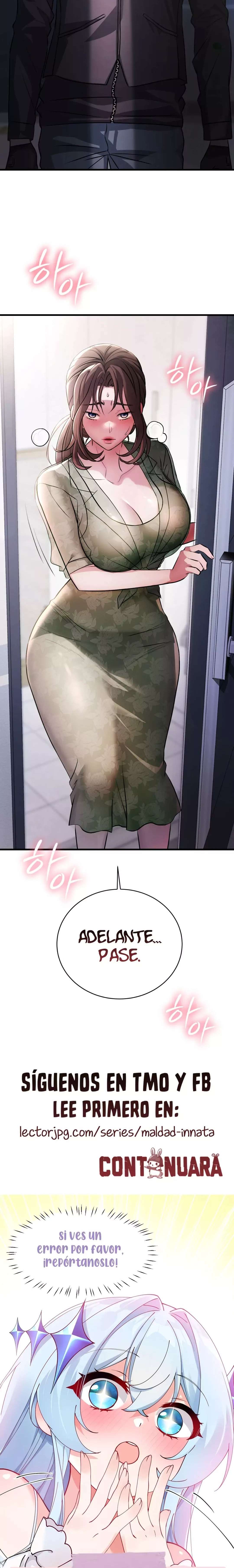 Theory Of Innate Evil Raw Chapter 3 - Page 28