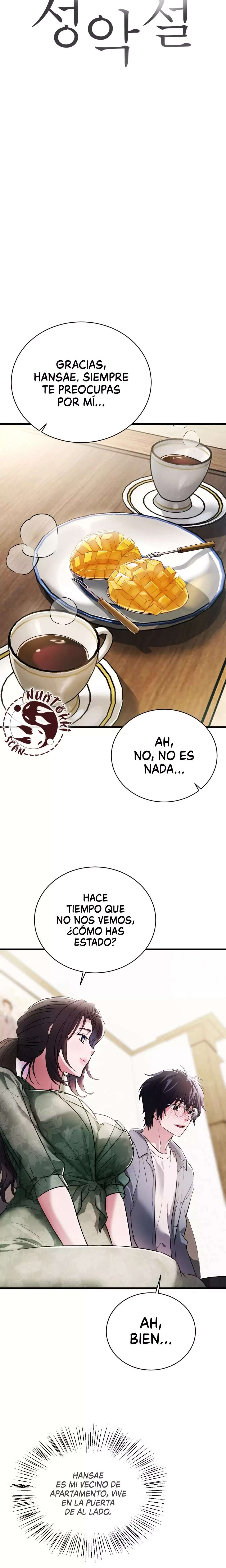 Theory Of Innate Evil Raw Chapter 3 - Page 4