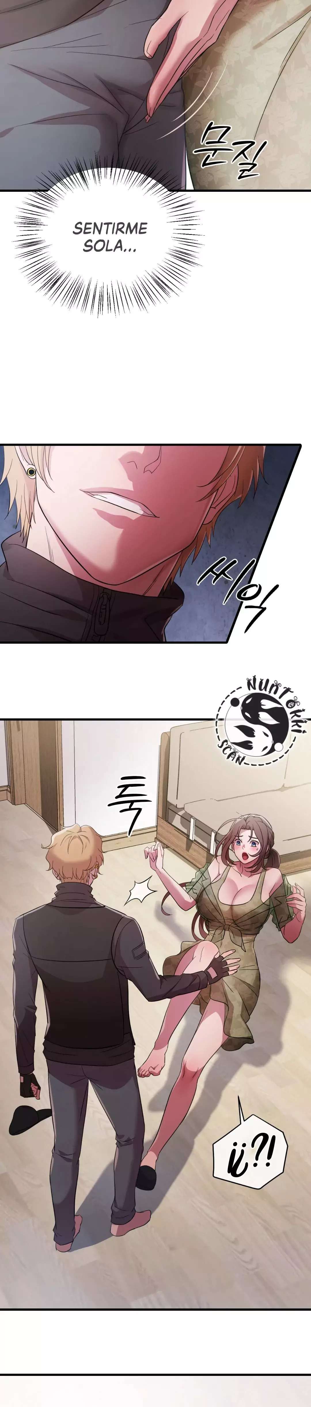 Theory Of Innate Evil Raw Chapter 4 - Page 12