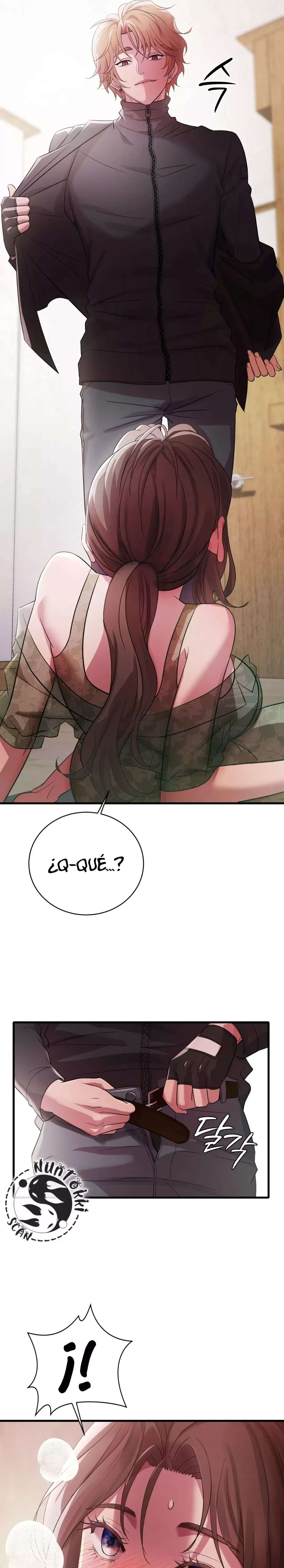 Theory Of Innate Evil Raw Chapter 4 - Page 13