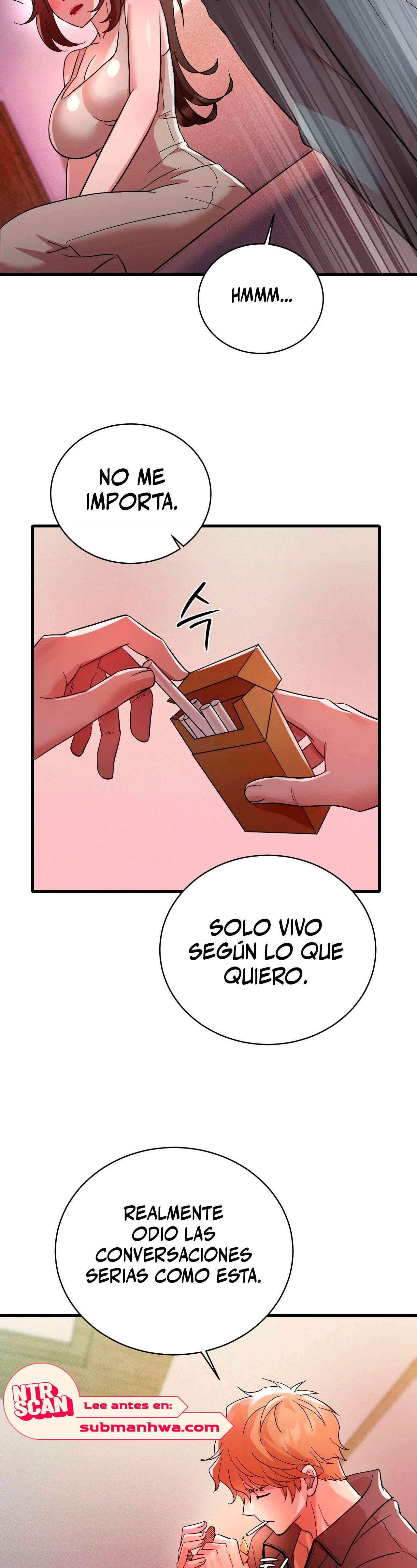 Theory Of Innate Evil Raw Chapter 6 - Page 19