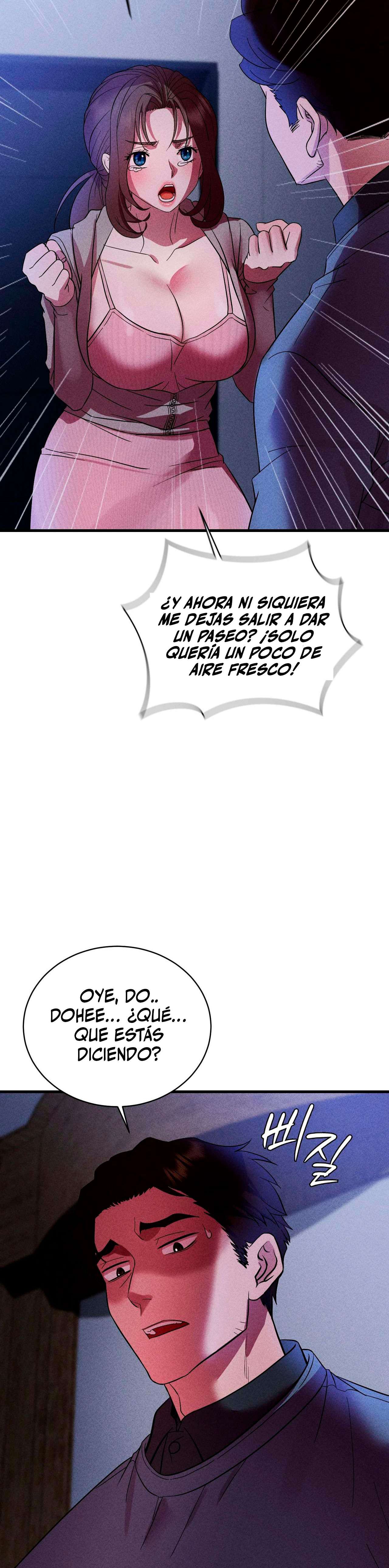 Theory Of Innate Evil Raw Chapter 8 - Page 32