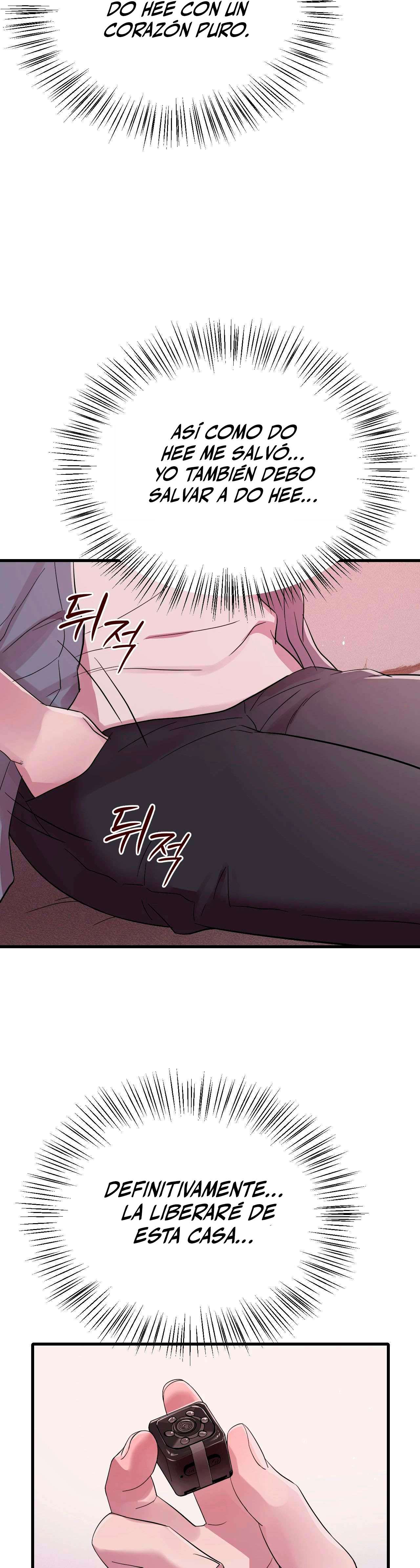 Theory Of Innate Evil Raw Chapter 9 - Page 38