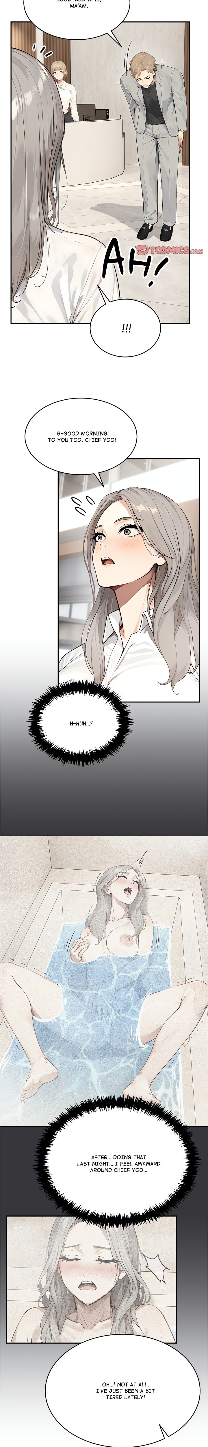 The New CEO’s Management Diaries Chapter 10 - Page 12