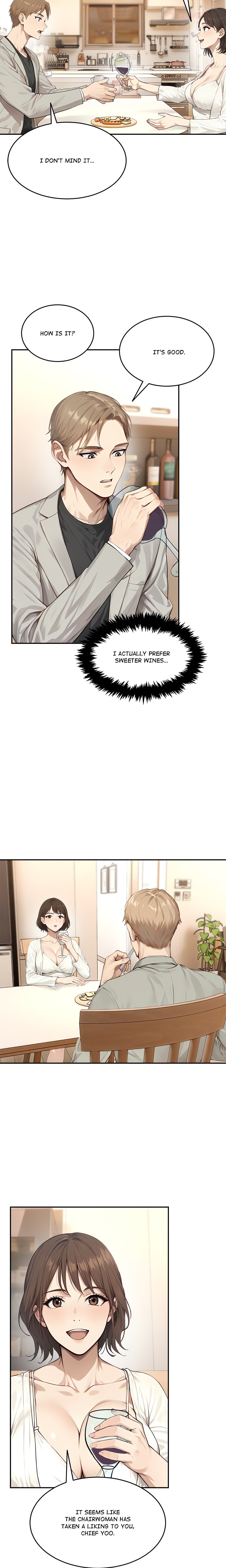 The New CEO’s Management Diaries Chapter 11 - Page 13