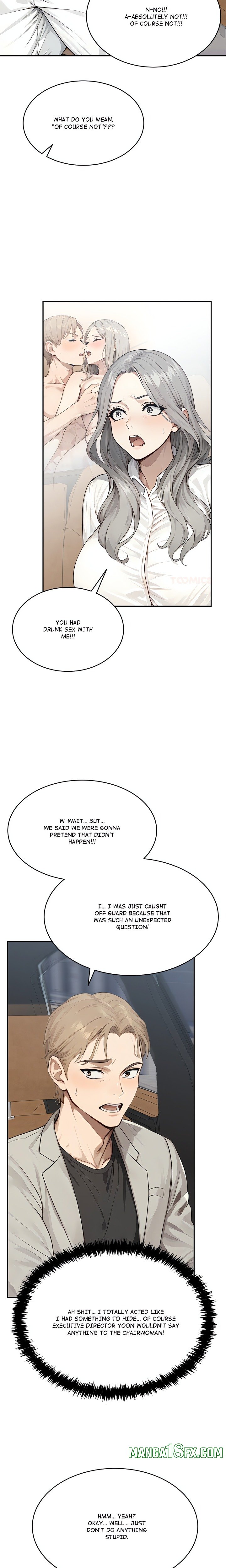 The New CEO’s Management Diaries Chapter 13 - Page 16