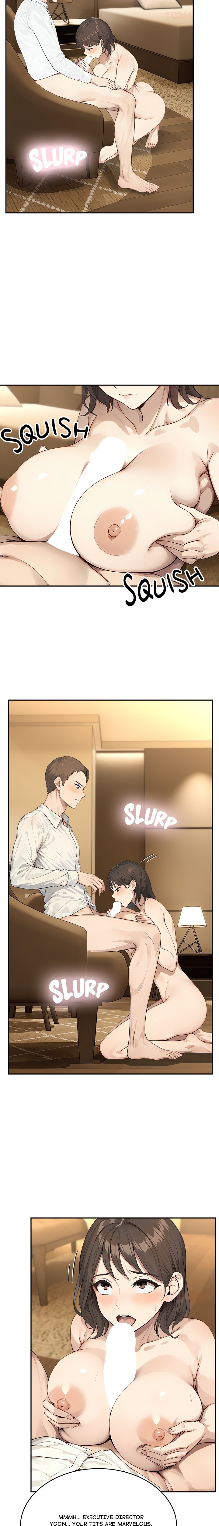 The New CEO’s Management Diaries Chapter 14 - Page 13