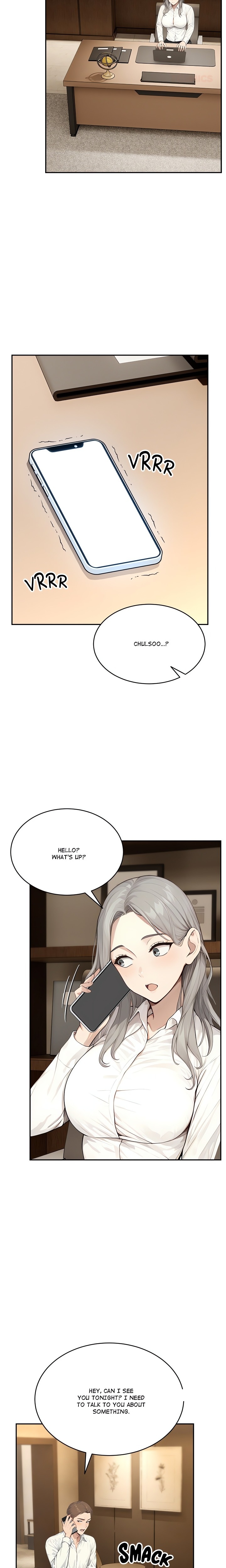 The New CEO’s Management Diaries Chapter 14 - Page 18