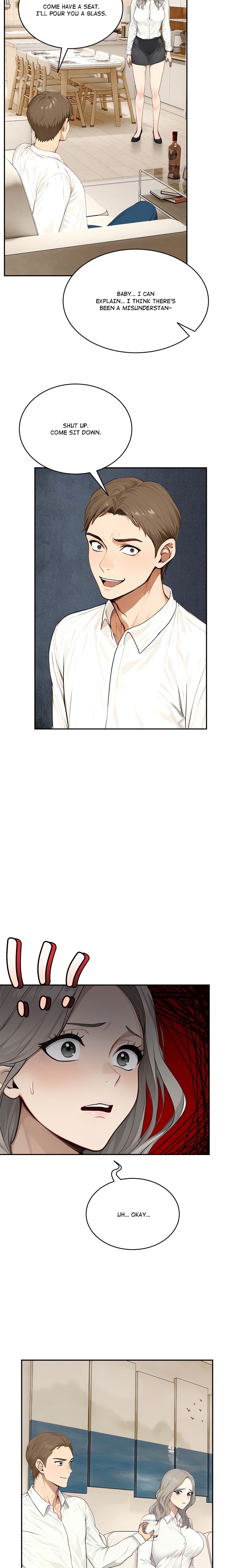 The New CEO’s Management Diaries Chapter 15 - Page 15