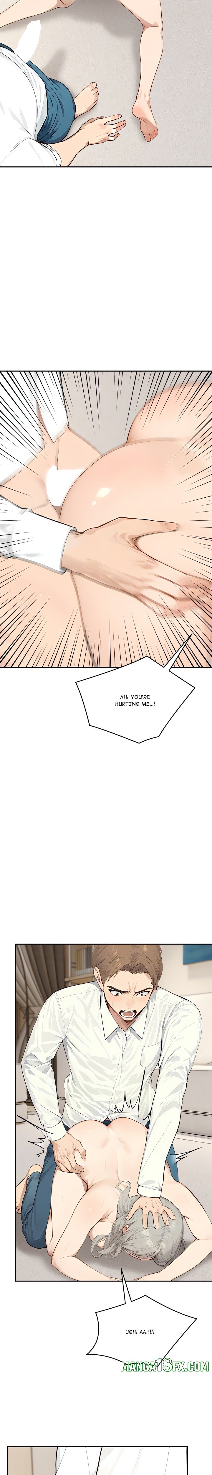 The New CEO’s Management Diaries Chapter 15 - Page 19