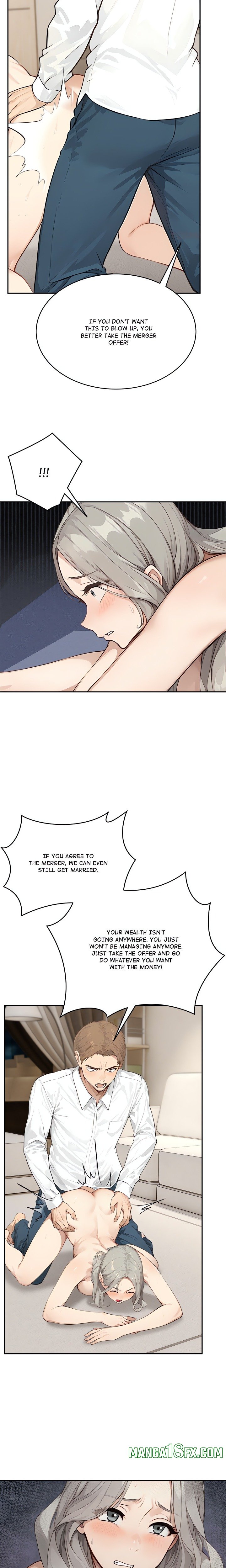 The New CEO’s Management Diaries Chapter 15 - Page 20