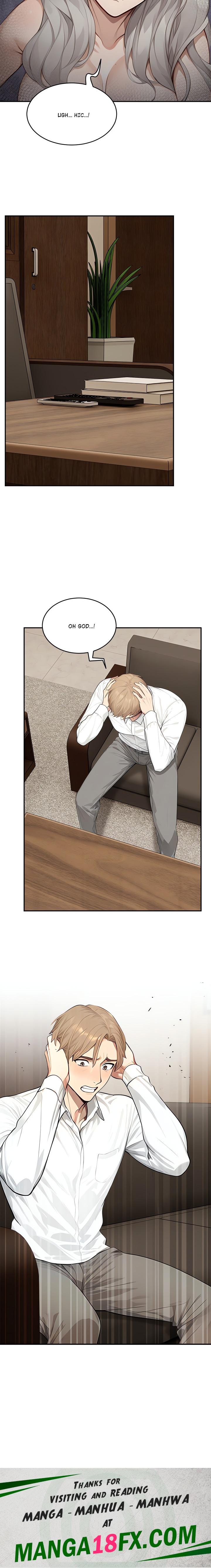 The New CEO’s Management Diaries Chapter 15 - Page 21