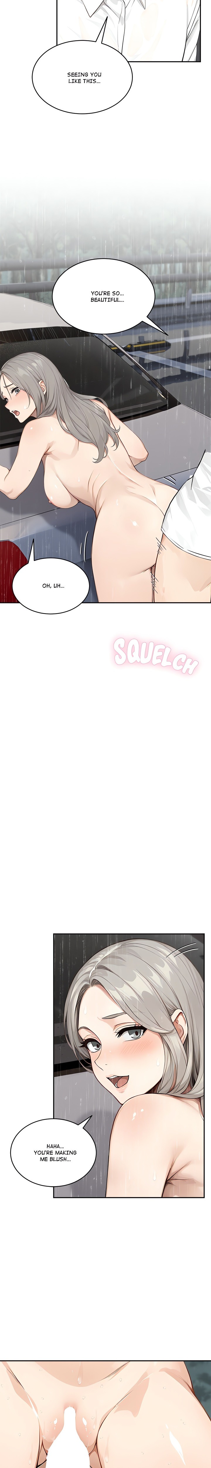 The New CEO’s Management Diaries Chapter 18 - Page 4