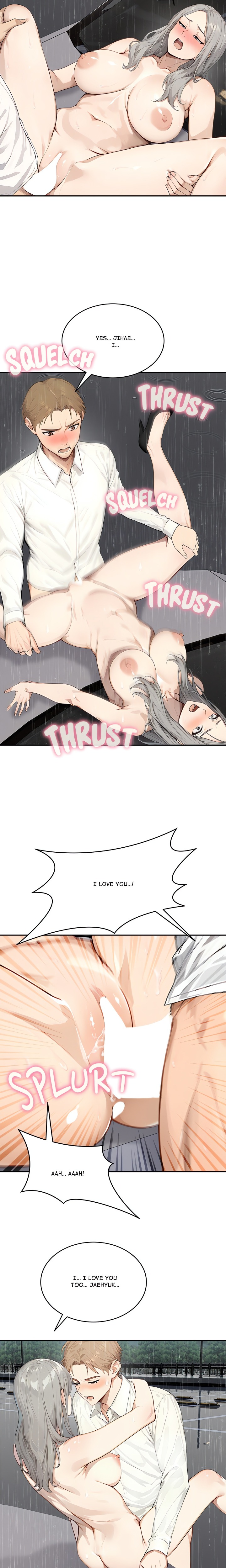 The New CEO’s Management Diaries Chapter 18 - Page 9