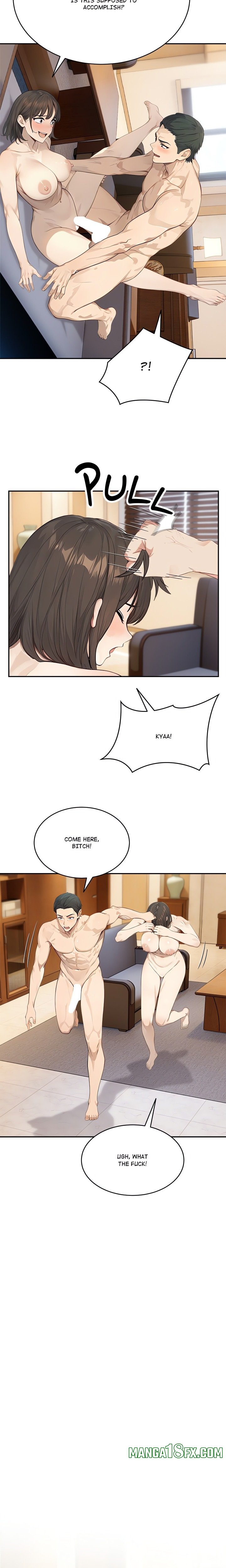 The New CEO’s Management Diaries Chapter 19 - Page 12