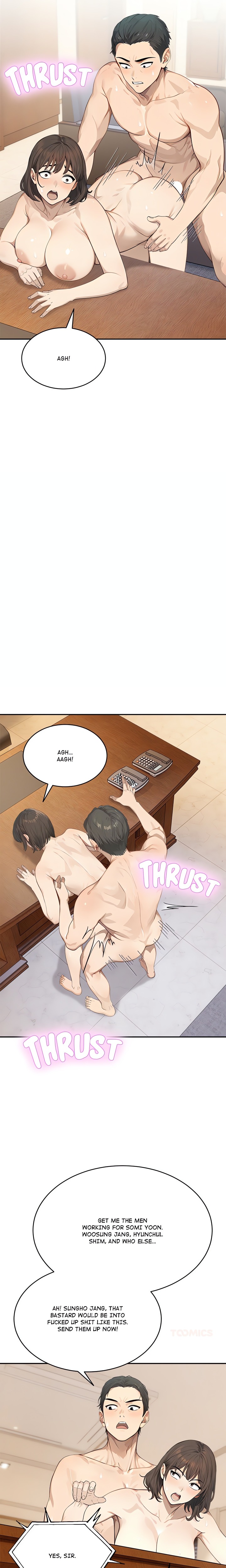 The New CEO’s Management Diaries Chapter 19 - Page 13