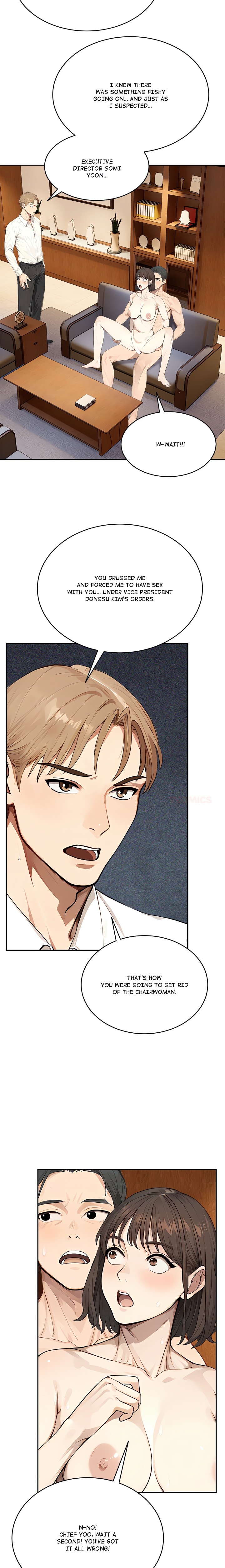 The New CEO’s Management Diaries Chapter 19 - Page 2