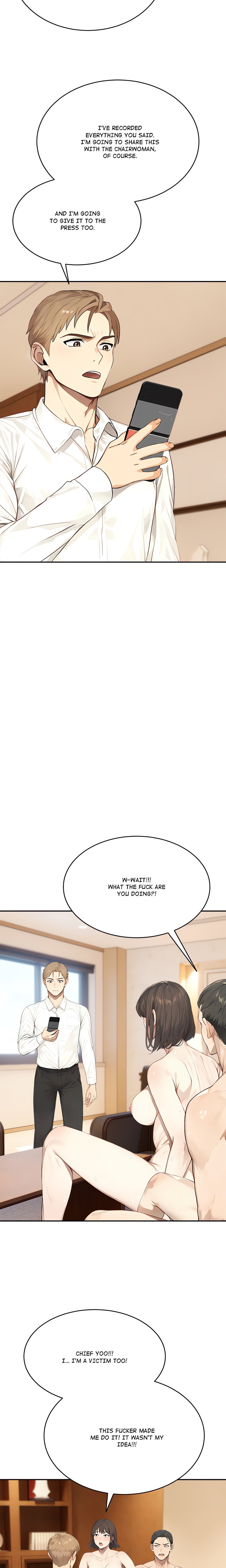 The New CEO’s Management Diaries Chapter 19 - Page 3