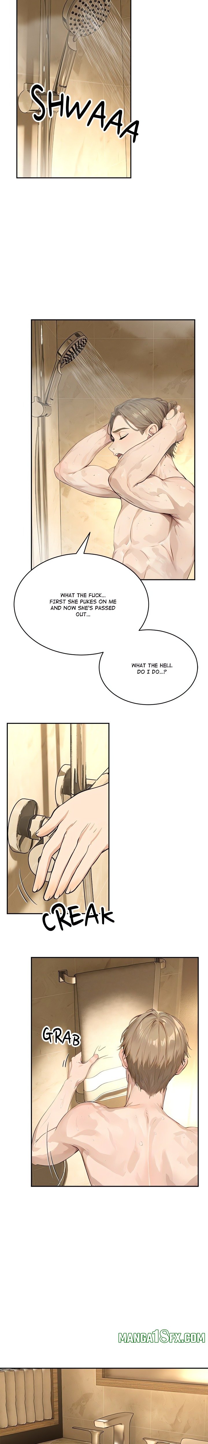 The New CEO’s Management Diaries Chapter 5 - Page 7