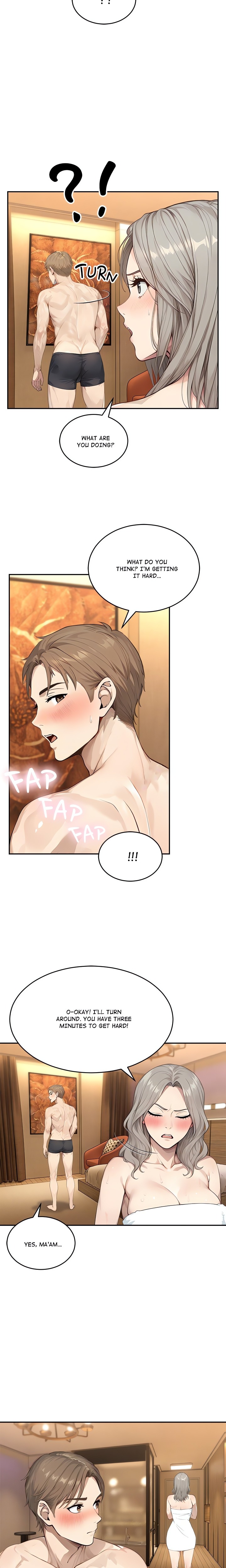 The New CEO’s Management Diaries Chapter 6 - Page 10