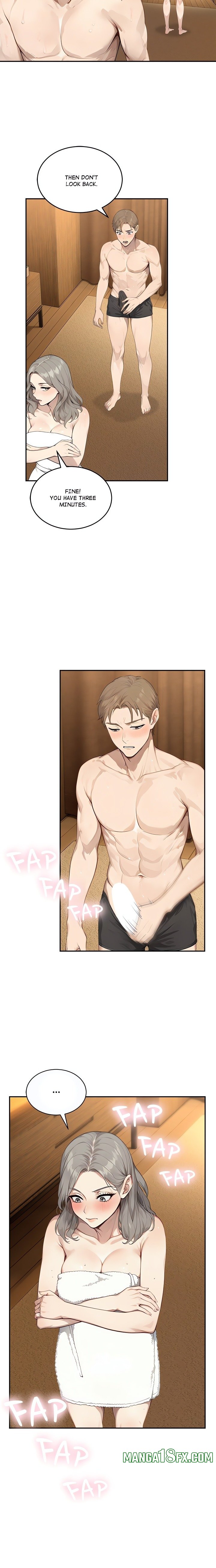 The New CEO’s Management Diaries Chapter 6 - Page 11