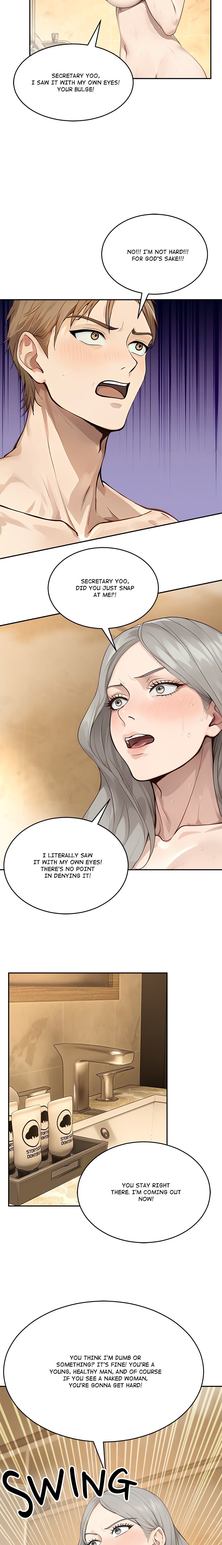 The New CEO’s Management Diaries Chapter 6 - Page 6