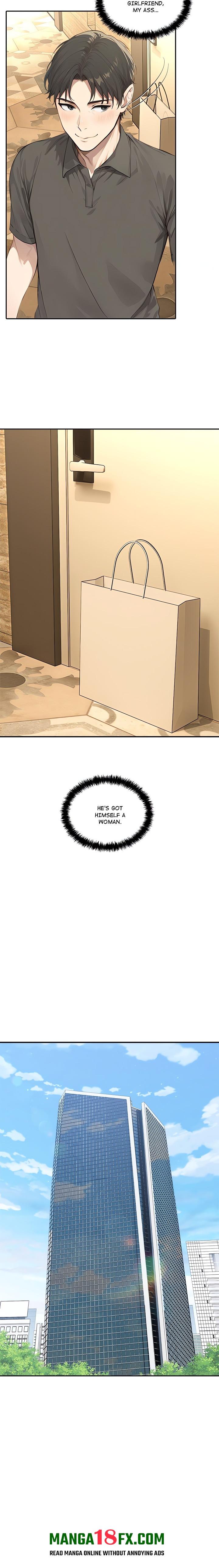 The New CEO’s Management Diaries Chapter 7 - Page 12