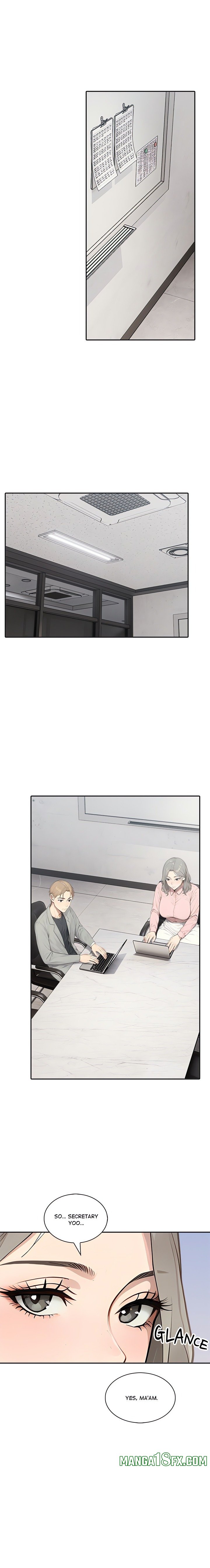 The New CEO’s Management Diaries Chapter 7 - Page 15