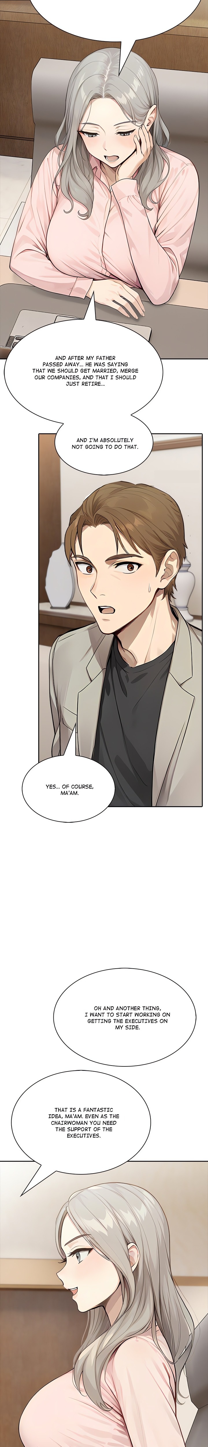 The New CEO’s Management Diaries Chapter 8 - Page 11