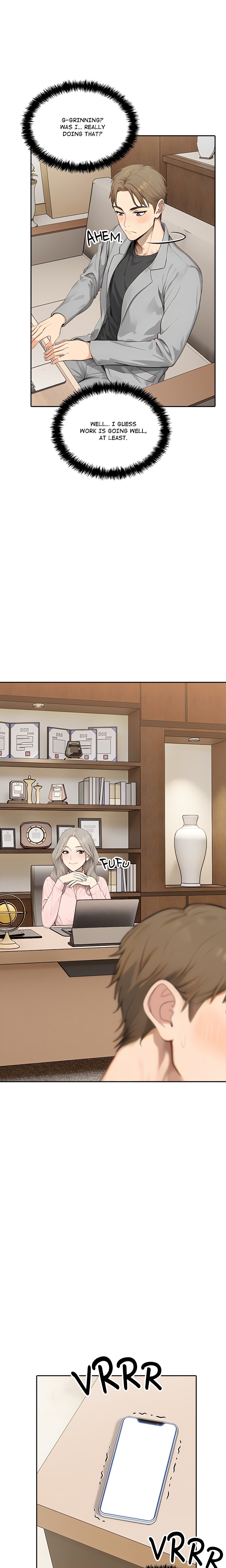 The New CEO’s Management Diaries Chapter 8 - Page 4