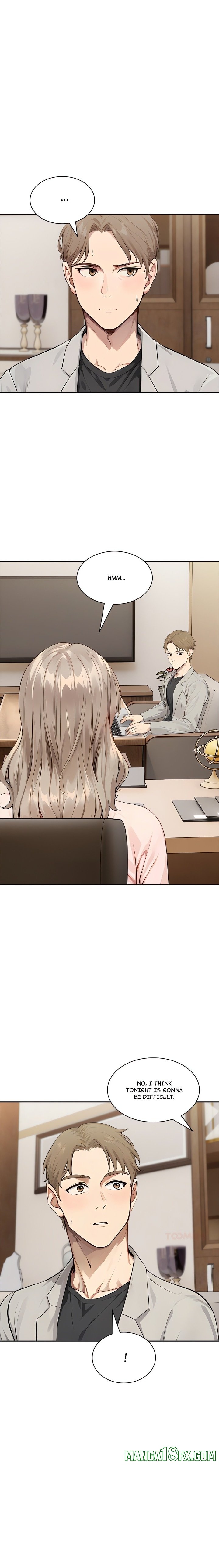 The New CEO’s Management Diaries Chapter 8 - Page 8