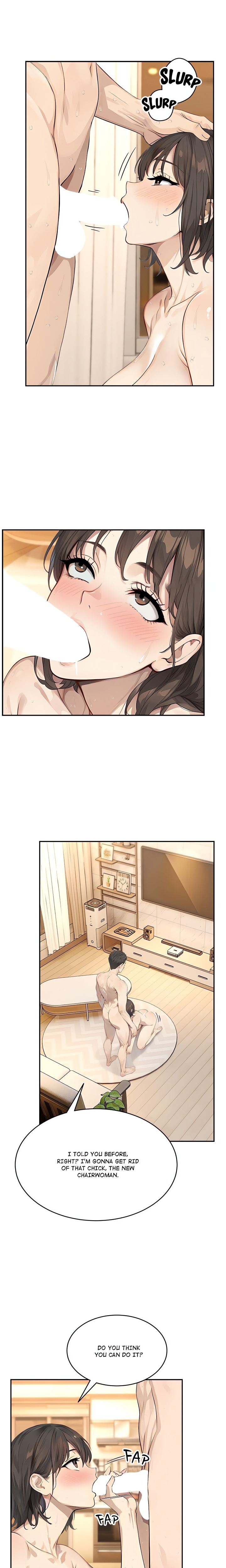 The New CEO’s Management Diaries Chapter 9 - Page 16