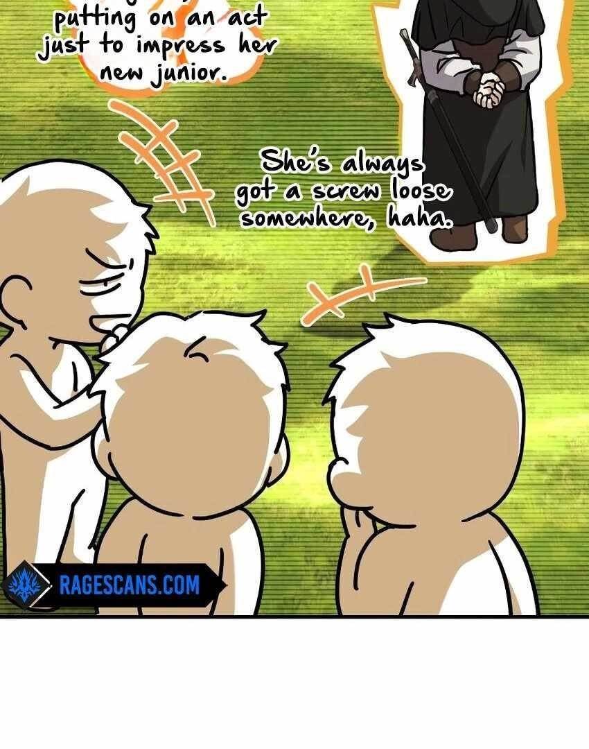 The Swordmaster Who Leapt Through Time Chapter 12 - Page 145