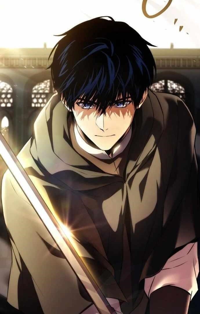 The Swordmaster Who Leapt Through Time Chapter 13 - Page 4