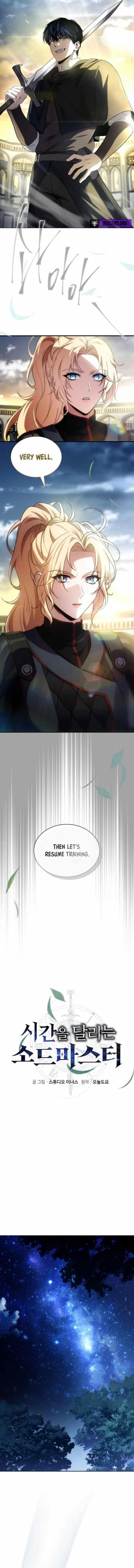 The Swordmaster Who Leapt Through Time Chapter 14 - Page 6