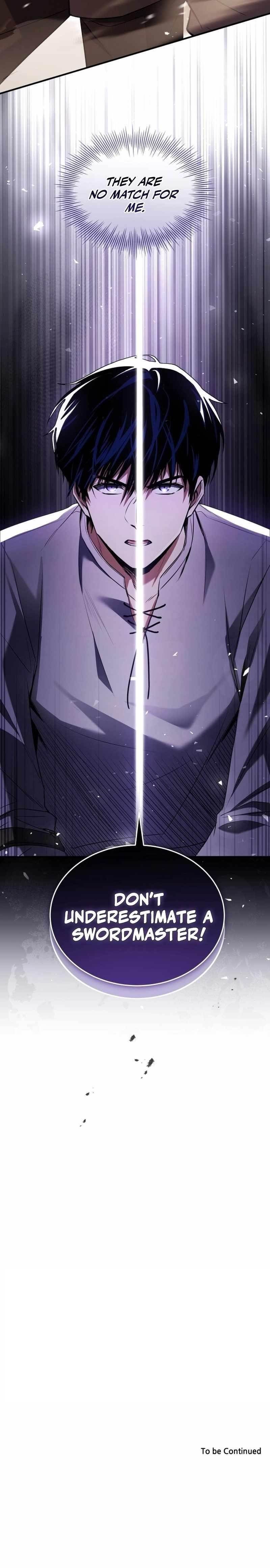 The Swordmaster Who Leapt Through Time Chapter 2 - Page 22