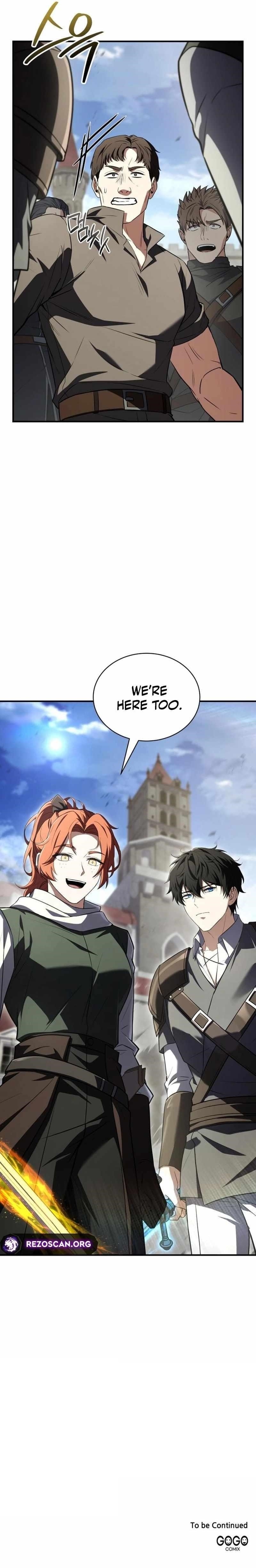 The Swordmaster Who Leapt Through Time Chapter 22 - Page 11